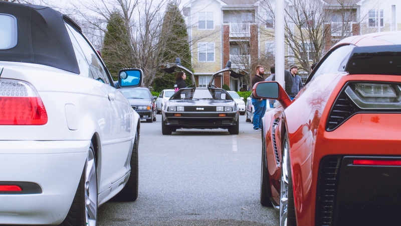 Illustration for article titled Show Us Your Cars And Coffee Pictures!
